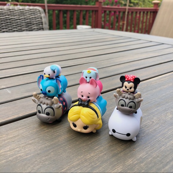 ❤️3 stacks of Tsum Tsums😊❤️ - Picture 3 of 4